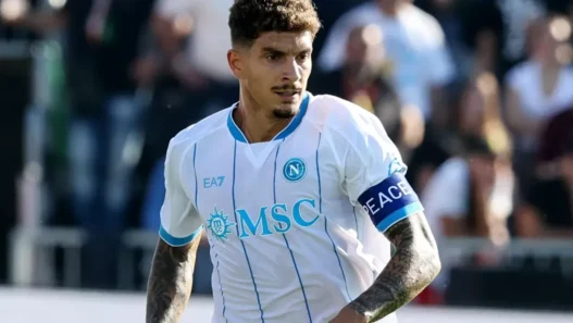 Napoli, Di Lorenzo sconvolto dopo la sconfitta. Intervengono Hojlund e Anguissa