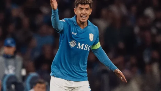 Napoli, Di Lorenzo ko al ginocchio: recupera per il Monza?