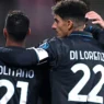 Napoli, le esultanze di Marin e Politano infiammano il tifo a Monza
