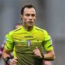 Serie A: Designata la terna arbitrale per Napoli-Frosinone