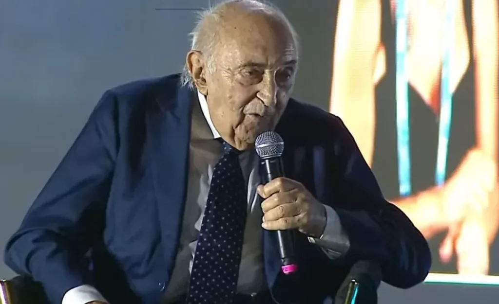Ferlaino: "Agnelli mi disse: 'Ingegnere, ha una squadra forte'"