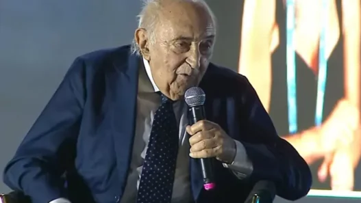 Ferlaino: "Agnelli mi disse: 'Ingegnere, ha una squadra forte'"