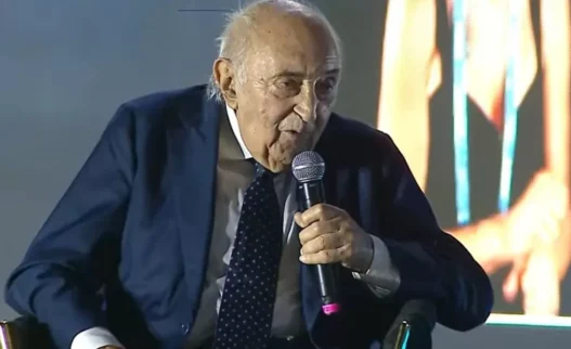 Ferlaino: "Agnelli mi disse: 'Ingegnere, ha una squadra forte'"