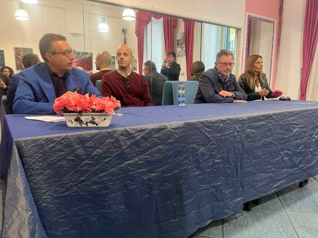 Napoli, l'emozione al Clubino per ricordare Elia Vitale