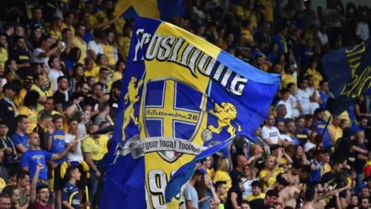Napoli-Frosinone: scatta il 'Rischio 3' allo stadio Maradona