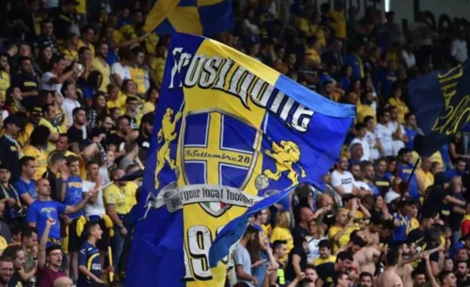 Napoli-Frosinone: scatta il 'Rischio 3' allo stadio Maradona