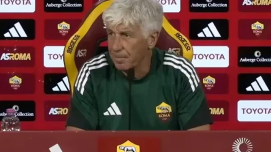 Napoli-Roma, Gasperini salta la conferenza: ecco il motivo