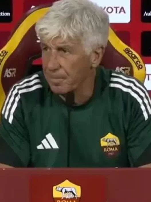 Napoli-Roma, Gasperini salta la conferenza: ecco il motivo