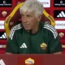 Napoli-Roma, Gasperini salta la conferenza: ecco il motivo