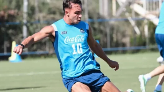Napoli: allenamento mattutino a Castel Volturno, aggiornamenti su Giovane, McTominay e Meret