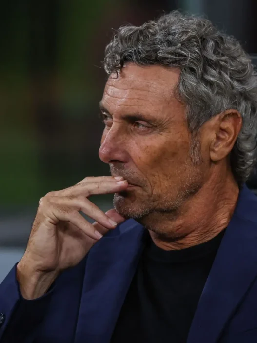 Gotti: "Napoli, dati fisici da ultimi posti"