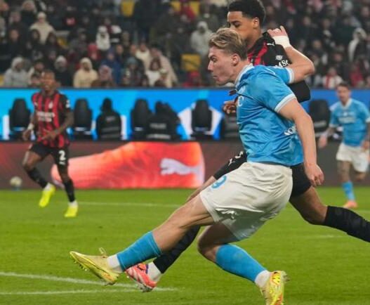 Hojlund: "Proveremo a vincere tutte le partite prima della sosta"