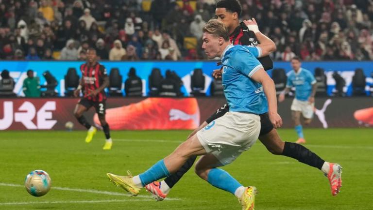 Hojlund: "Proveremo a vincere tutte le partite prima della sosta"