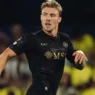 Noa Lang, labiale a Hojlund: "Passamela". Allegri furioso