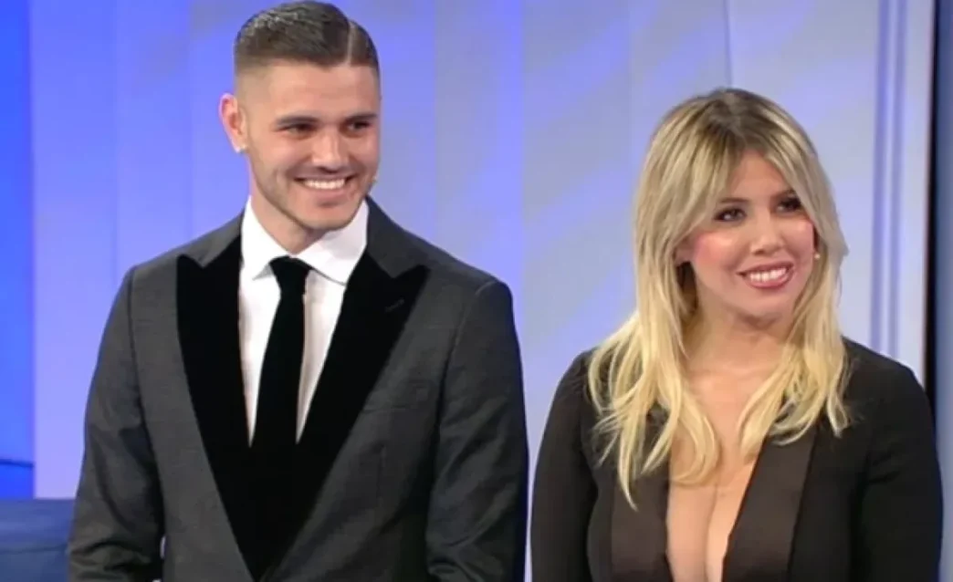 Wanda Nara mette in vendita la maglia di Icardi: "Poco usata"