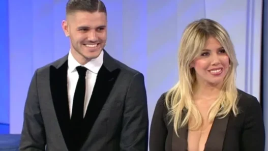 Wanda Nara mette in vendita la maglia di Icardi: "Poco usata"