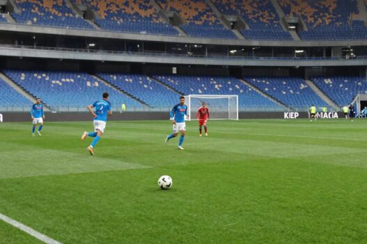Napoli, Europa League a rischio: zero punti in due gare