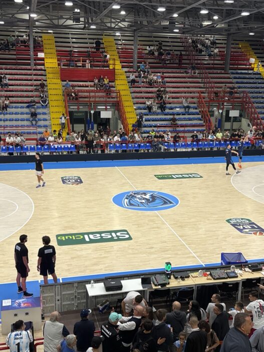 Napoli Basketball vs Pallacanestro Reggiana: Segui la diretta LBA