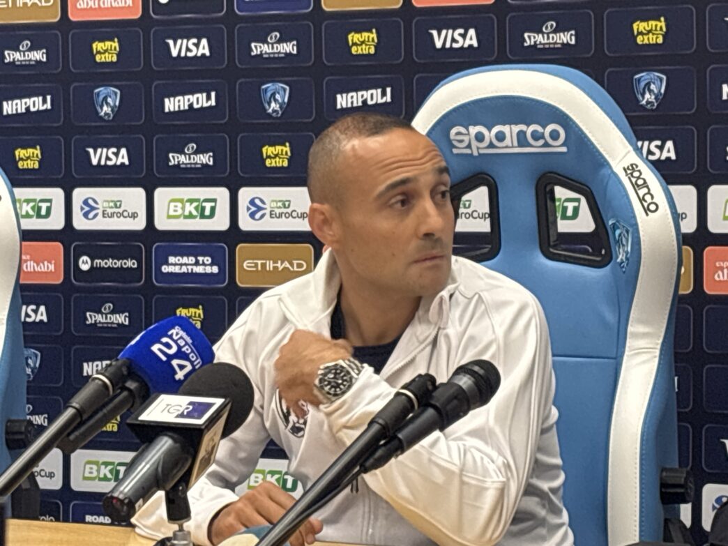 Napoli Basketball: Rizzetta svela il progetto polisportivo