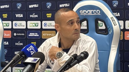 Napoli Basketball: Rizzetta svela il progetto polisportivo