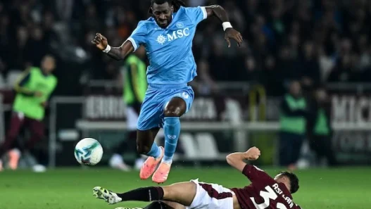Napoli: Anguissa, Olivera e Alisson Santos tornano a disposizione da mercoledì