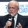 De Laurentiis: "Il Napoli è il mio giocattolo, non lo vendo"