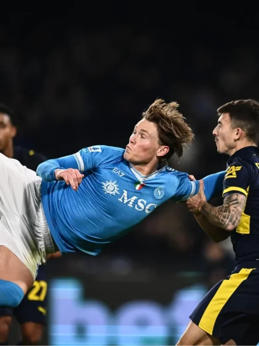 McTominay, richieste d'ingaggio elevate: addio al Napoli vicino