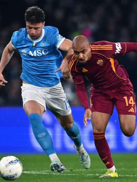 Napoli-Roma in chiaro su Dazn: la prima di cinque partite gratis