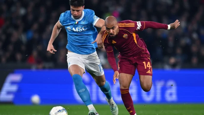 Napoli-Roma in chiaro su Dazn: la prima di cinque partite gratis