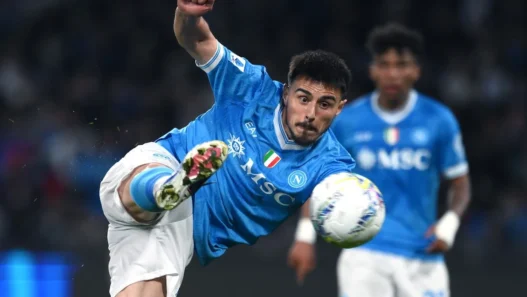 Elmas: "A marzo il Napoli mi disse che mi avrebbe riscattato, con Conte sarei rimasto"