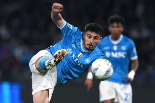 Elmas: "A marzo il Napoli mi disse che mi avrebbe riscattato, con Conte sarei rimasto"