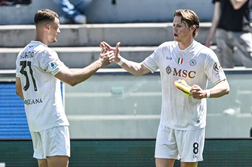 McTominay, Sky: convocazione possibile con il Frosinone, altrimenti Villarreal
