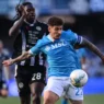 Mercato Napoli: a gennaio centrocampista e attaccante, per l'estate Solet
