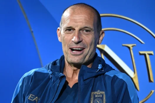 Allegri rinuncia al ricorso: "Magari prendo quattro giornate"