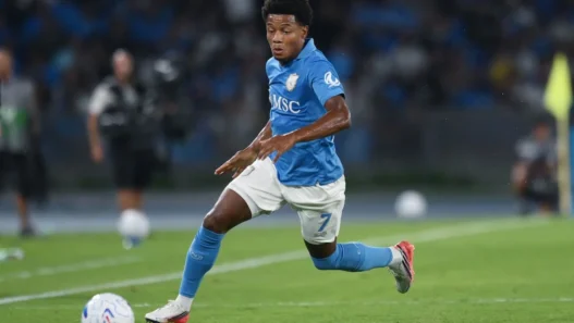 Neres, il Napoli spera nel suo recupero per sostituire Vergara