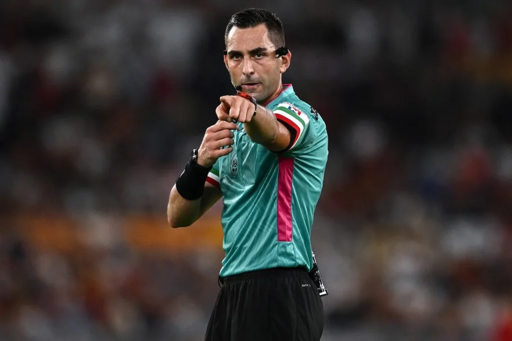 Arbitro Colombo-Allegri: "Vedrai cosa scrivo". L'allenatore la interpreta come minaccia