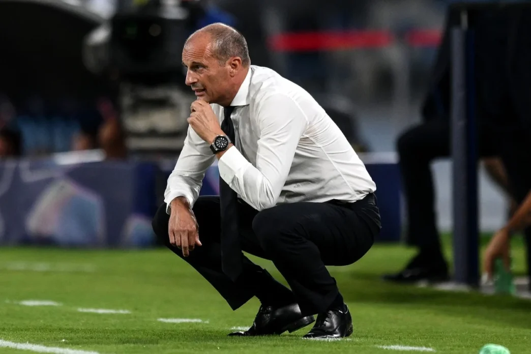 Amichevole: Napoli sconfitto 2-0 dall'Avellino, Allegri testa la difesa a quattro