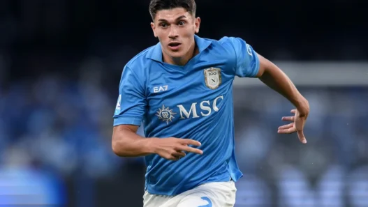 Favasuli, infortunio con l'Under 21: rientro anticipato a Napoli