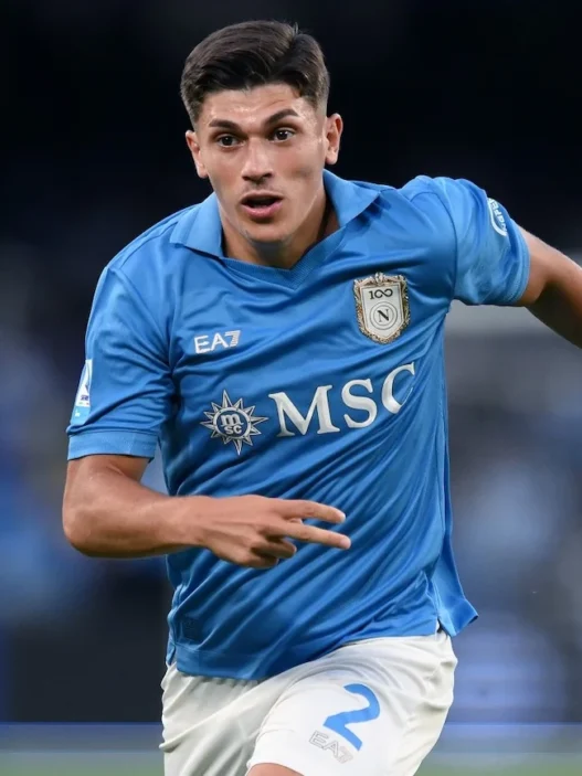 Favasuli, infortunio con l'Under 21: rientro anticipato a Napoli