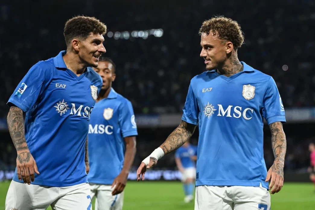 McTominay titolare, Lang torna in Champions: il Napoli cerca il riscatto