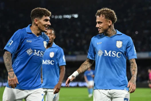 McTominay titolare, Lang torna in Champions: il Napoli cerca il riscatto