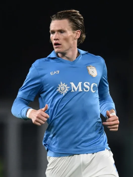 Ten Hag: "Non volevo cedere McTominay, ma lo hanno dato al Napoli"