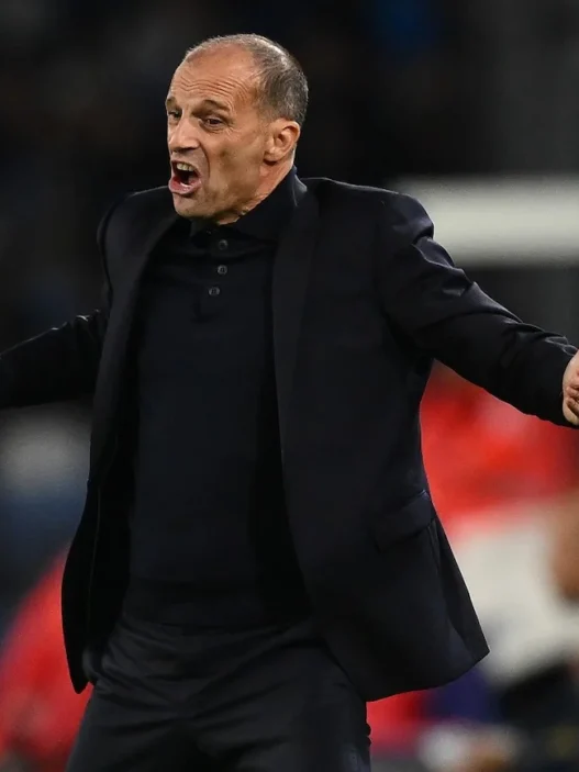Napoli, Allegri e la scelta tra campionato e Champions League