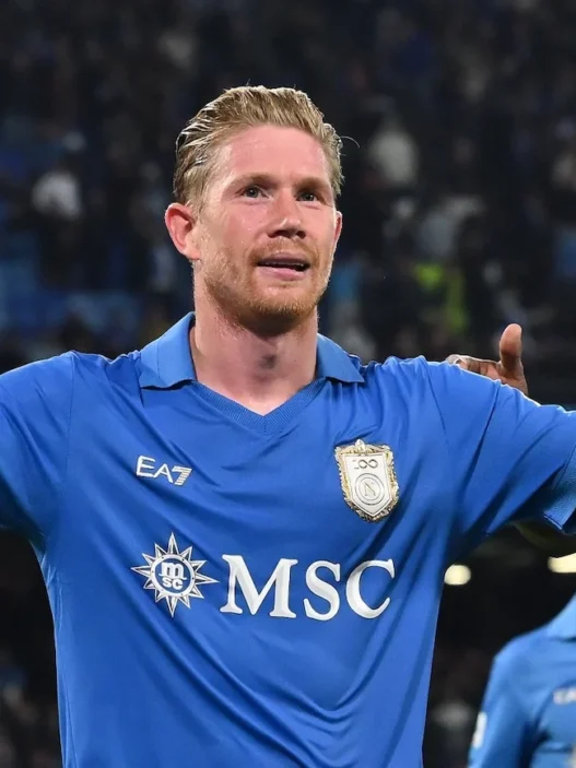 De Bruyne, la migliore prestazione a Napoli: Allegri punta sulla qualità