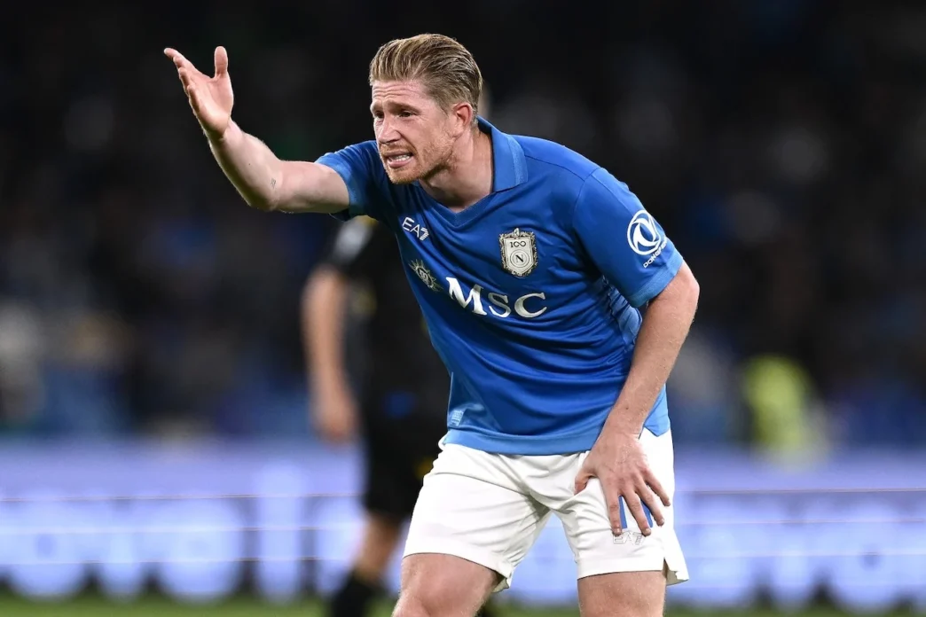 De Bruyne al Napoli: serve chiarezza a gennaio o addio?