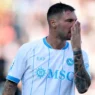 Politano: "Più avanti ho più spunto". E sull'assist di Di Lorenzo: "+1 al Fantacalcio"
