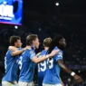 Napoli, vittoria "circense" in Champions: Allegri ritrova il successo