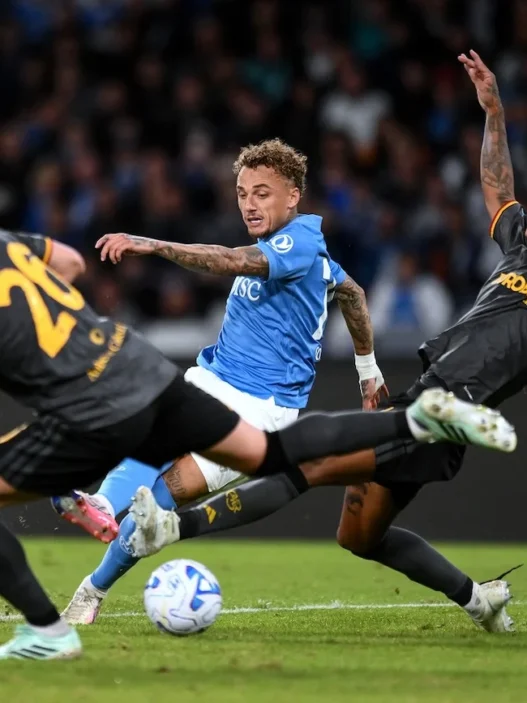 Napoli, il Corsera: "Nuovo inizio per Allegri con De Bruyne e McTominay"