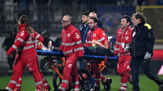 Lobotka, preoccupazione per infortunio: esami in corso