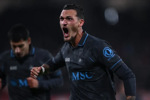 Rafa Marin, il Napoli lo valorizza: United e Real Madrid su di lui